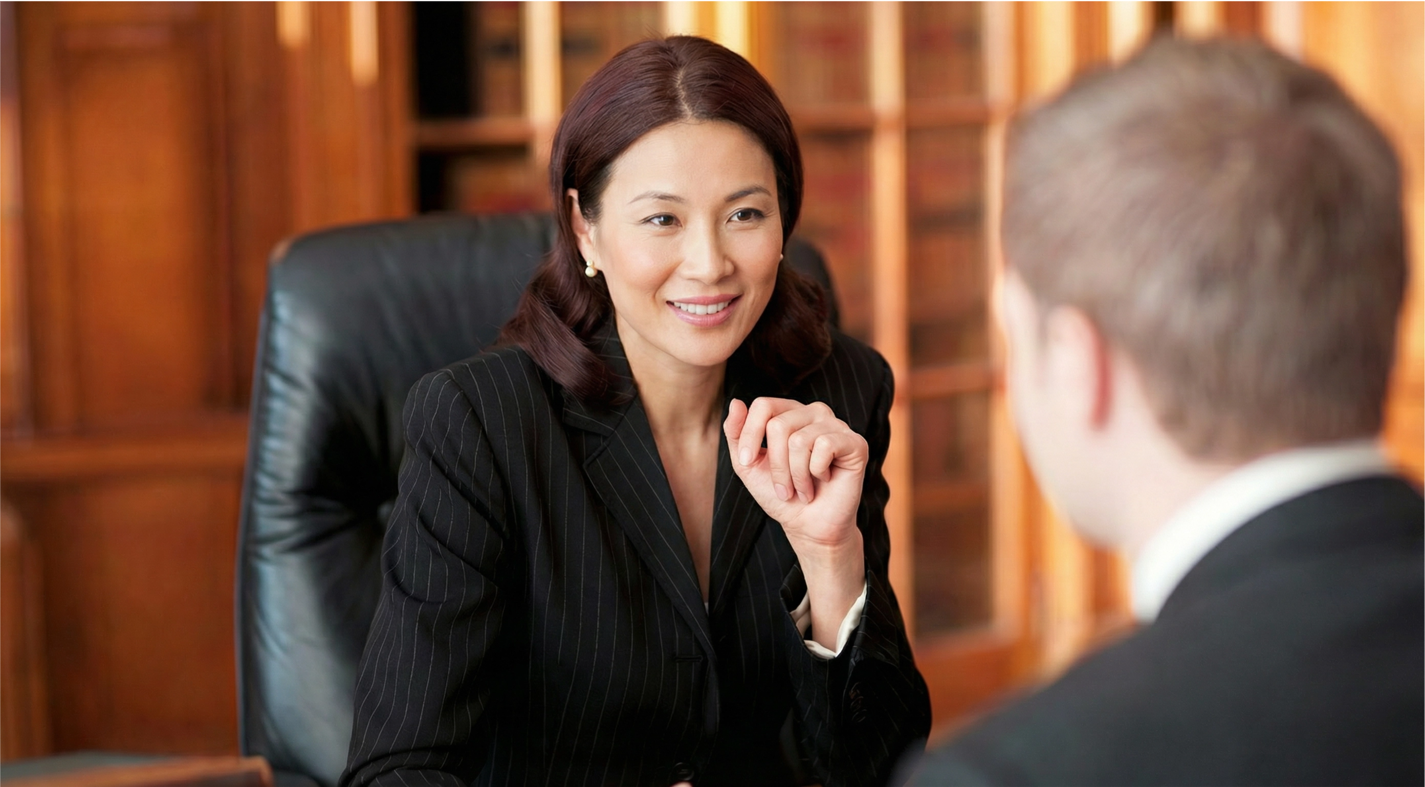 加移 AI 移民顾问在线咨询示意图